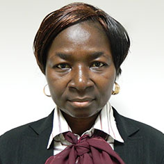 Lady Pastor Becky Koramoah