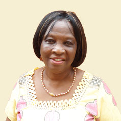 Lady Pastor Agnes King Nyamadi